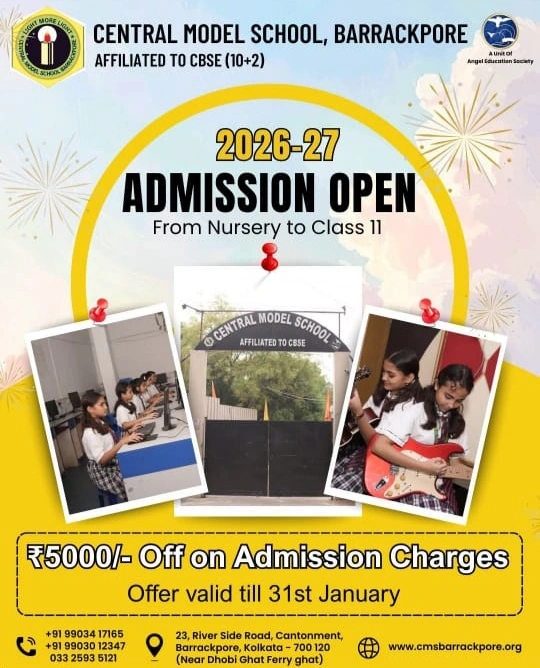 Admission information